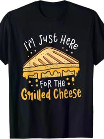 Funny Dog Lover T-Shirt - 'Life Goal Pet All the Dogs' Graphic, 100% Cotton, Casual Crew Neck, Short Sleeve, Bohemian Style (Color: Black, size: S)